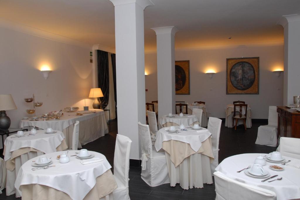White House Hotel Foggia Zewnętrze zdjęcie