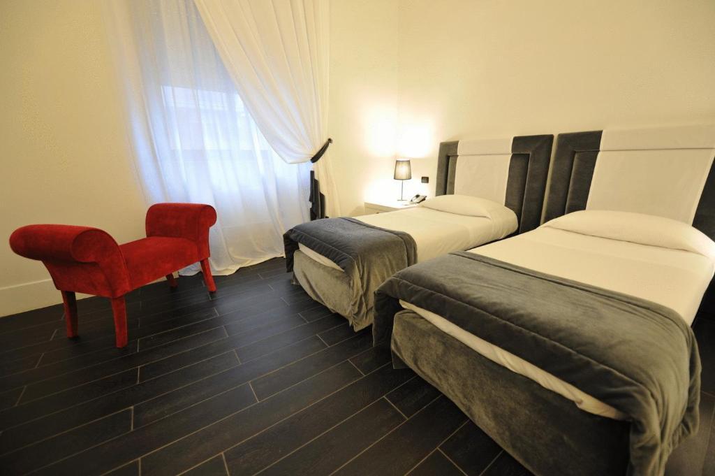 White House Hotel Foggia Zewnętrze zdjęcie