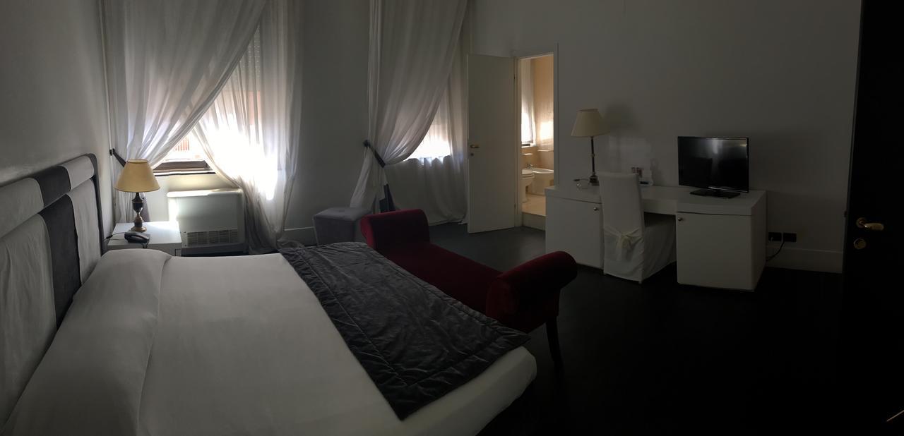 White House Hotel Foggia Zewnętrze zdjęcie