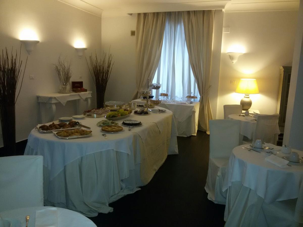 White House Hotel Foggia Zewnętrze zdjęcie